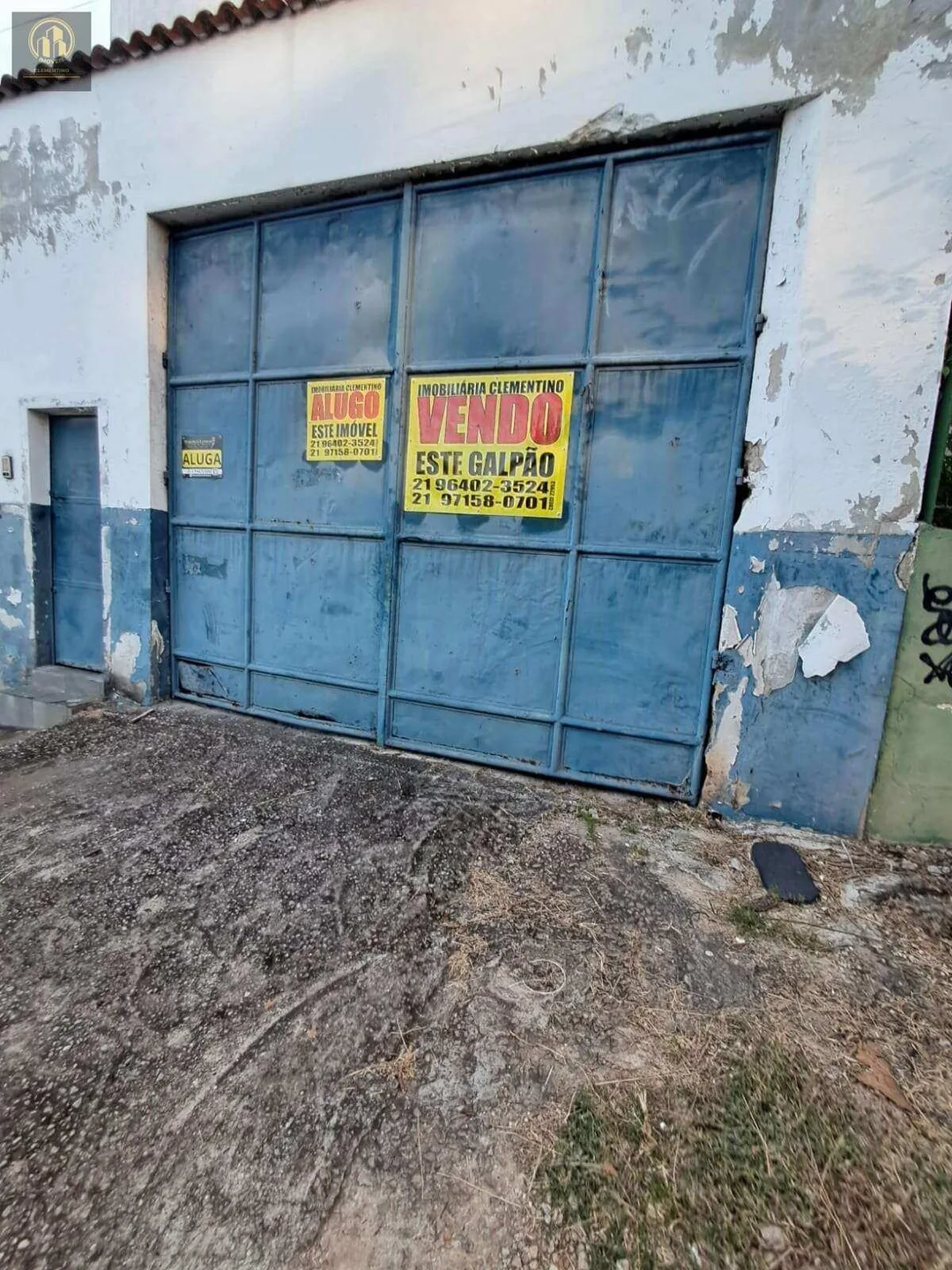 Rua Granada - Galpão Comercial/Industrial em V. Geral, junto ao Comércio da Pça 2 e Estrada V.Geral.