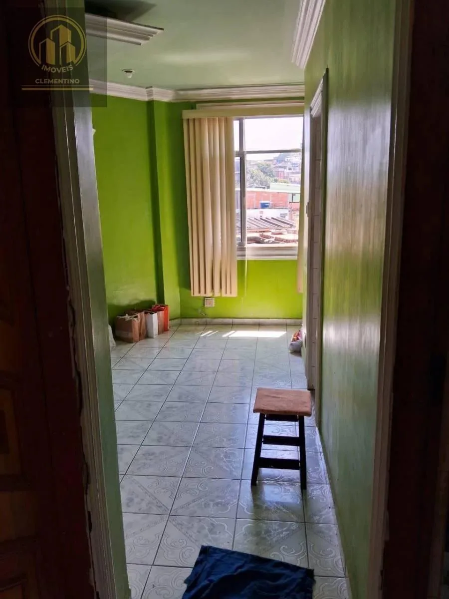 D.Caxias, Bar Cavaleiro, Cond.Varsóvia, Carlos Sampaio, Apt 62m², 2 Qts, 3ºAndar